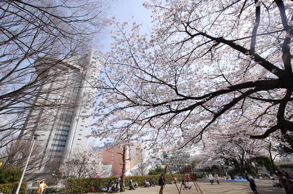 展雲荘の物件外観写真